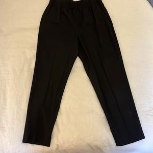 Everlane - Black Pants